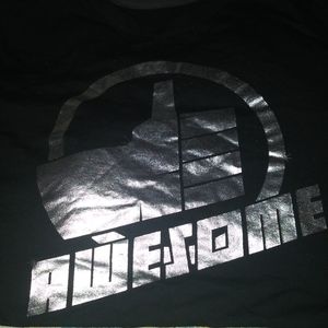 Awesome Thumbs Up Black Circo T Shirt Youth XL 16